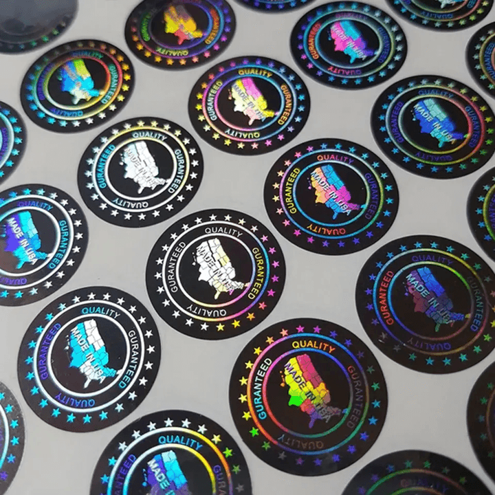 etichette personalizzate